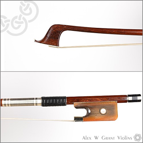 Chinese trade wooden cello bow, c. 2015-0