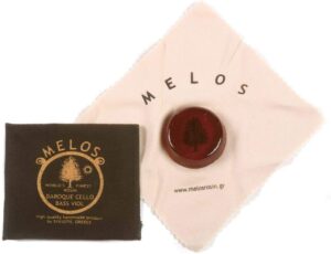 Melos Baroque Cello Rosin