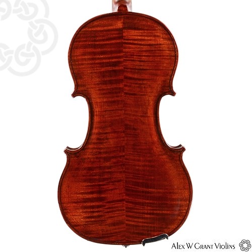 Paul Agar violin, Melbourne 2013-3152