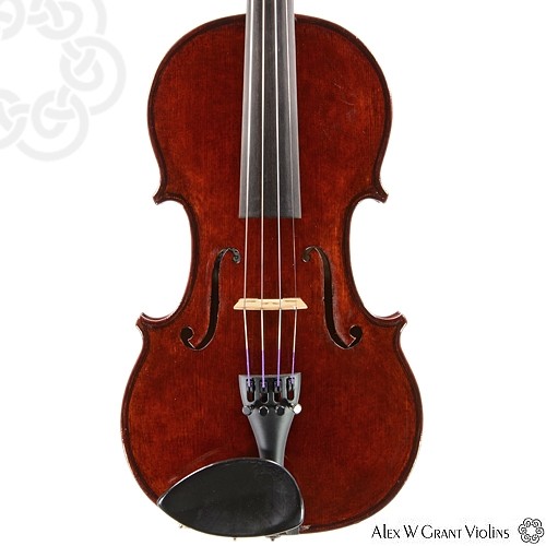 Paul Agar violin, Melbourne 2013-3151