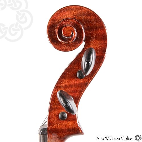 Paul Agar violin, Melbourne 2013-3153