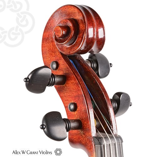 Paul Agar violin, Melbourne 2013-3154