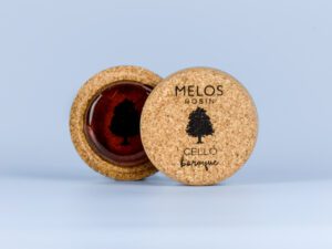 Melos Baroque Cello rosin