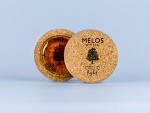 Melos Light Cello Rosin Large