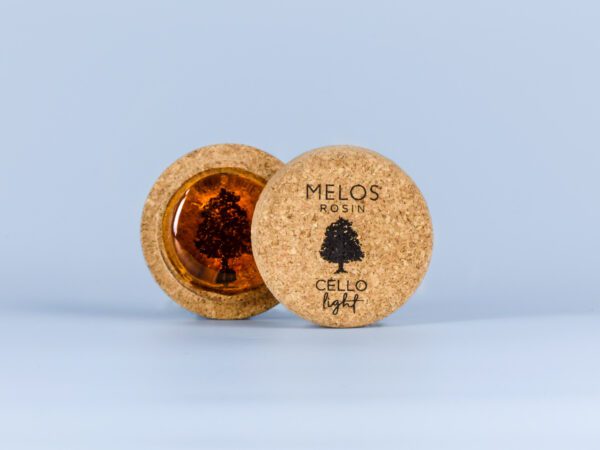 Melos Light Cello Rosin Mini