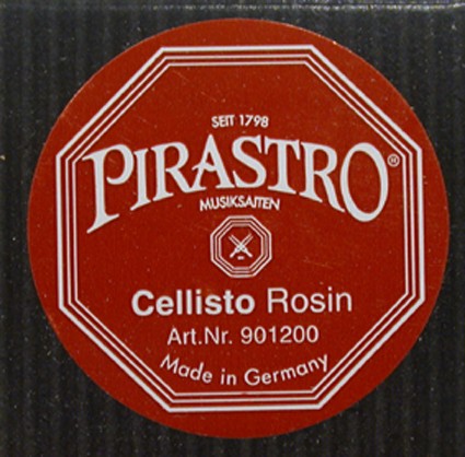 Pirastro Cellisto Rosin-0