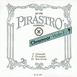 Chromcor Violin E String-0
