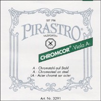 Chromcor Viola D String-0
