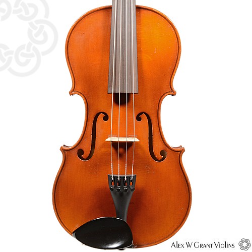 German Viola, 16 inch, c.1970-0