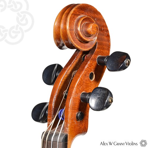 German Viola, 16 inch, c.1970-1562
