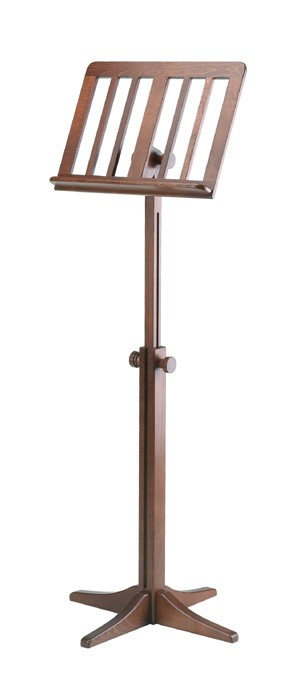 K & M Wooden Music Stand-0