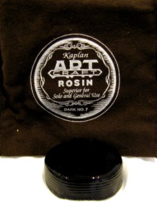 Kaplan Art Rosin Dark-524