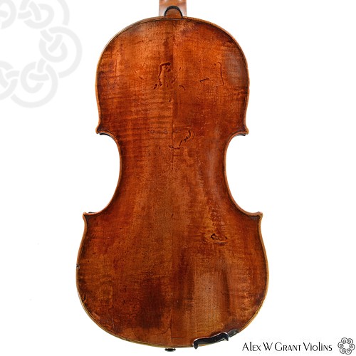 15 1/8” viola Mittenwald, attributed to Jos. Kloz-2913