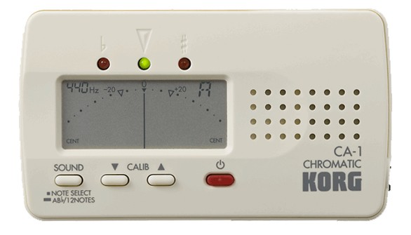 Korg CA-2 Chromatic Tuner-0