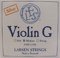 Larsen Violin G String -0