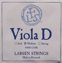 Larsen Viola D String-0