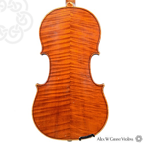 Leon Mougenot violin, Mirecourt 1918-1961