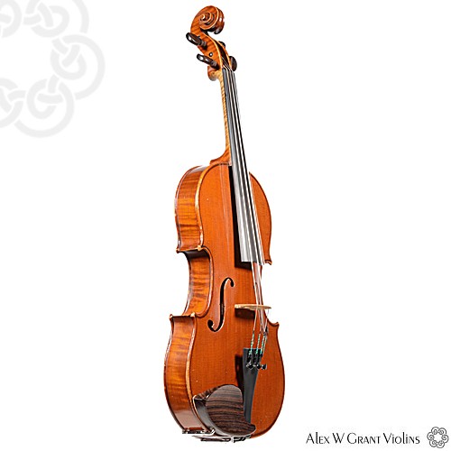 Leon Mougenot violin, Mirecourt 1918-1965