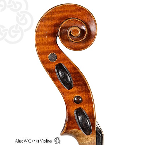 Leon Mougenot violin, Mirecourt 1918-1964