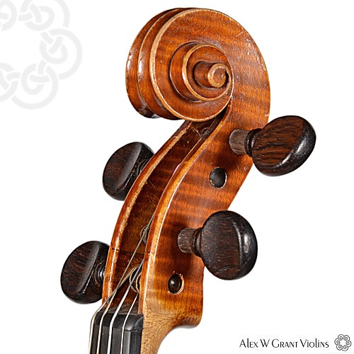 Leon Mougenot violin, Mirecourt 1918-1962
