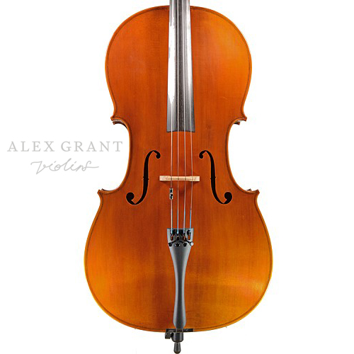KG300 4/4 Cello Front Plate