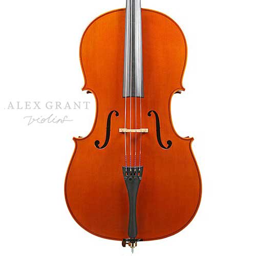 KG100 1/2 Cello Front Plate