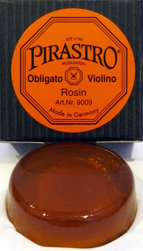 Pirastro Obligato Rosin-504