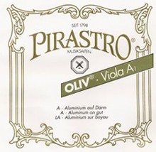 Oliv Viola D String-0