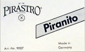 Pirastro Piranito Rosin-0