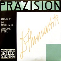 Prazision Violin E String -0