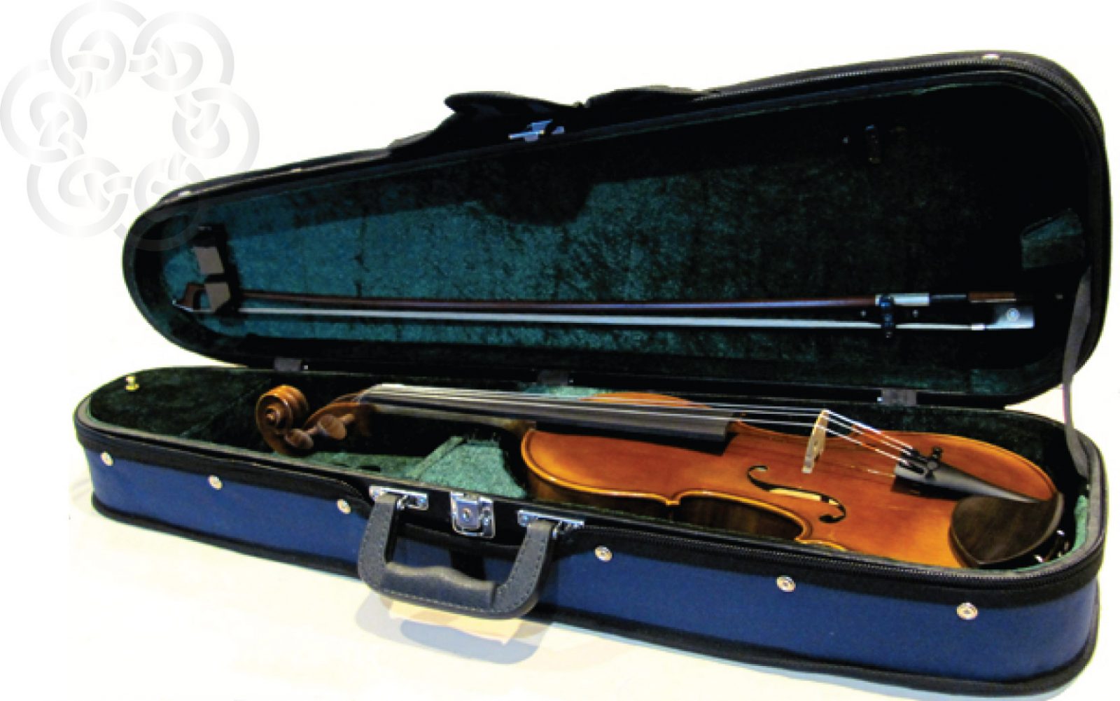 Raggetti RV5 Violin Outfit-973