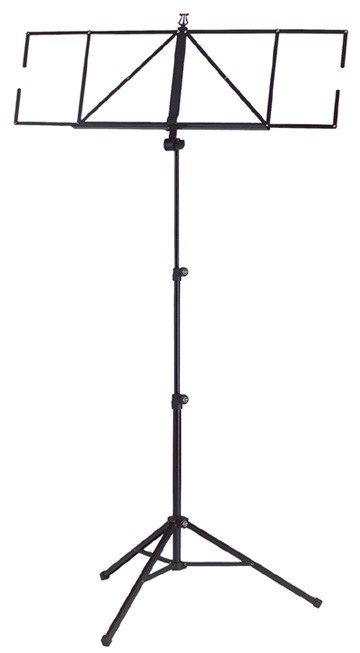 K & M Robby Exclusive Wide Music Stand-0