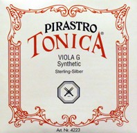 Tonica Viola G String-0