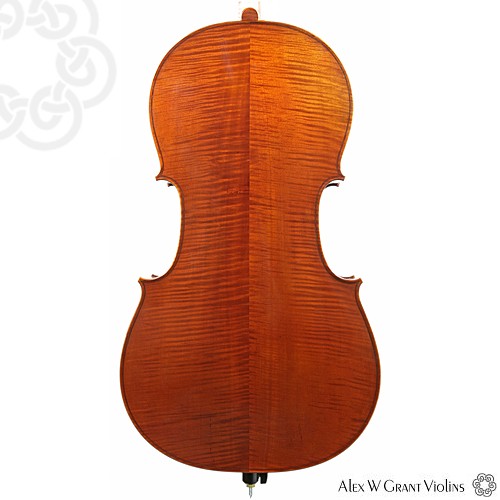 KG 100 Cello Outfit-1784