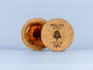 Melos light Violin Rosin Large