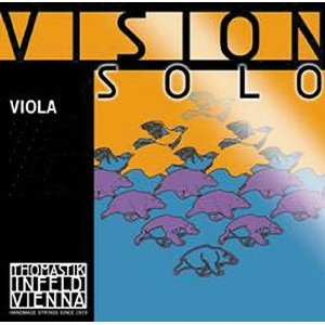 Vision Solo Viola String Set-0
