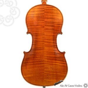 French trade violin, c.1950 -0
