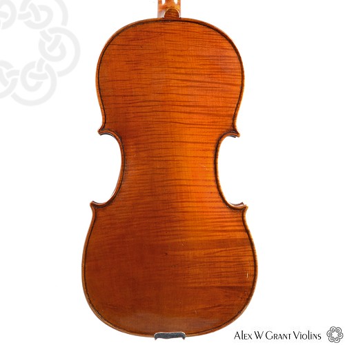Emanuel Whitmarsh viola, 16 3/4 inch, London 1900-2475