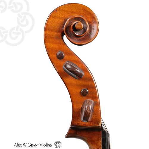 Emanuel Whitmarsh viola, 16 3/4 inch, London 1900-2476