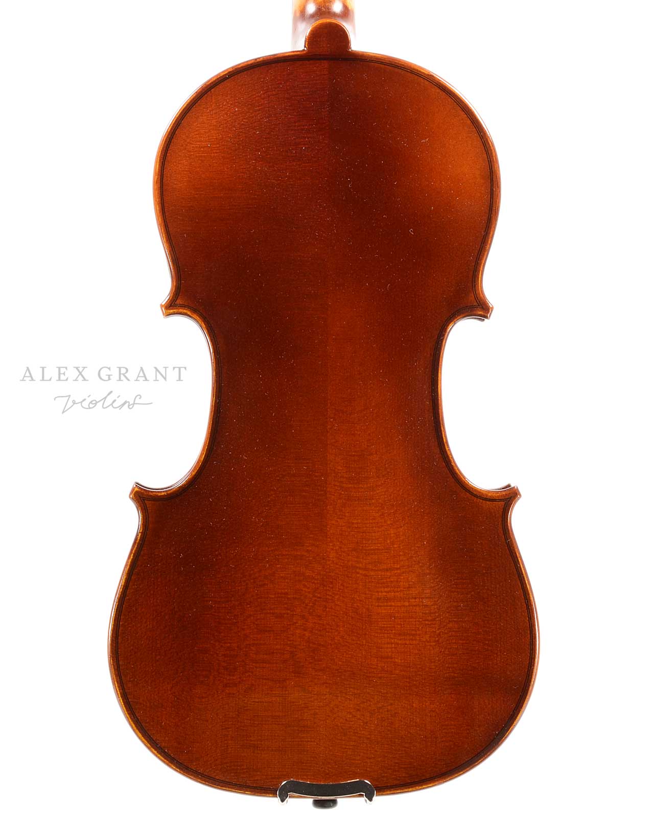 Back View of Orana Prima Violin