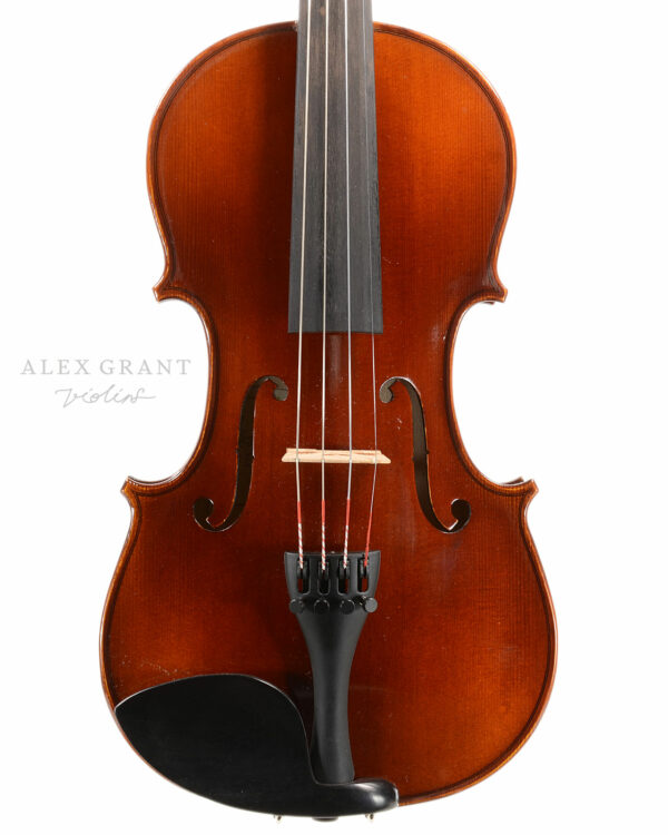 Front View of Orana Prima Violin