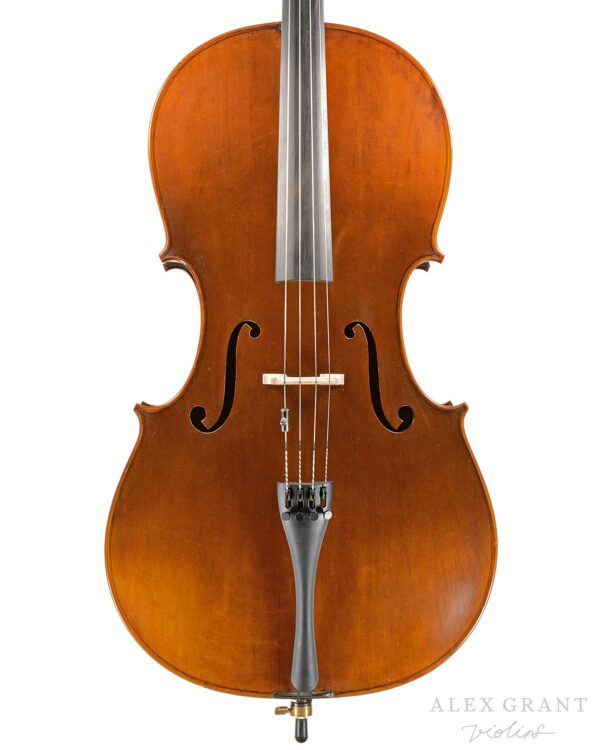 Gabrielli 3/4 Cello Front Plate
