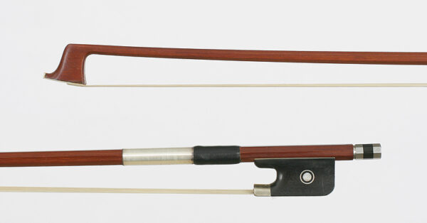 Image of a full size student viola bow