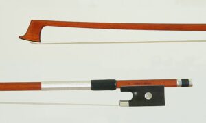 Tip and frog image of Archet Violin Bow