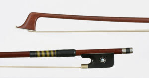Image of Student cello bow with WB lapping