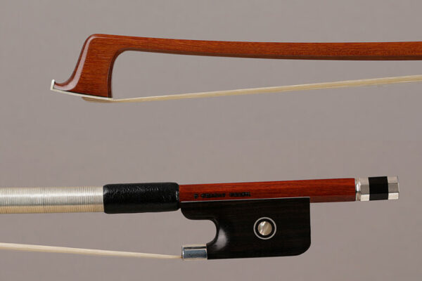 Image of Silver mounted Viola Bow