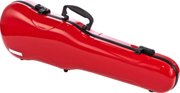 Red GEWA air violin case