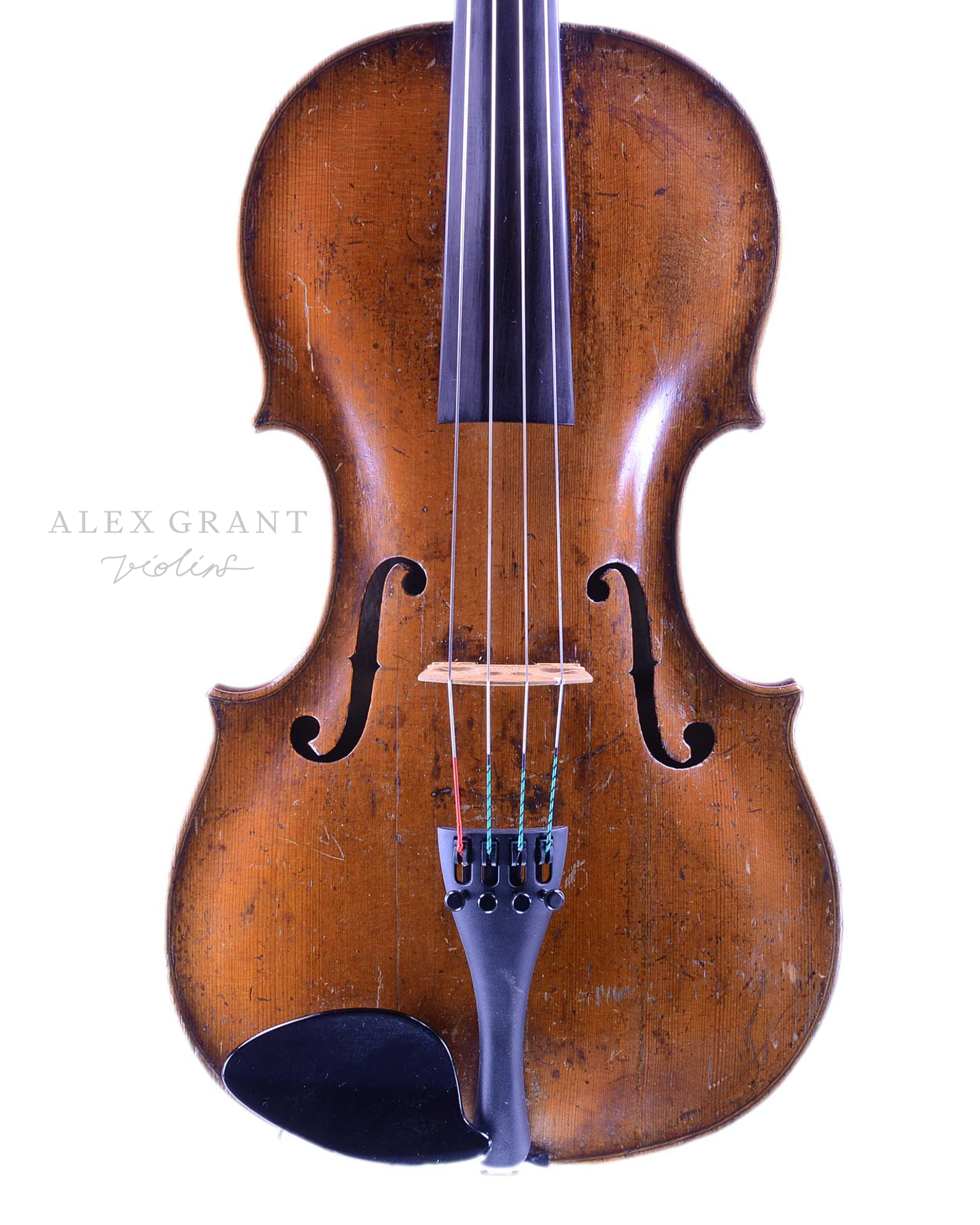 Evah Pirazzi Viola G String & Accessories