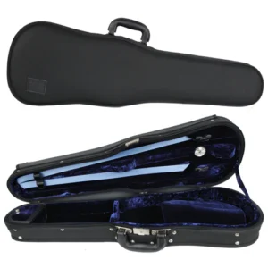 GEWA Liuteria Maestro Shaped Viola Case Side View