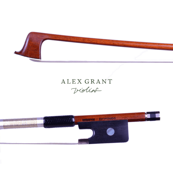 F.Gonzales Violin Bow